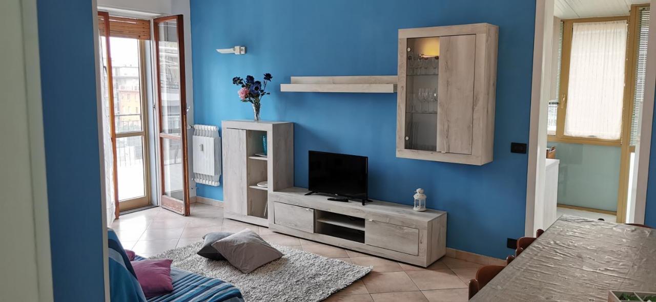 Attico Trilocale Con Solarium A Borghetto Santo Spirito Apartment ภายนอก รูปภาพ